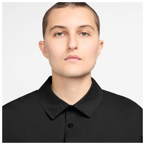 Nike Γυναικείο πουκάμισο Sportswear Chill Poplin Loose Button-Down Shirt